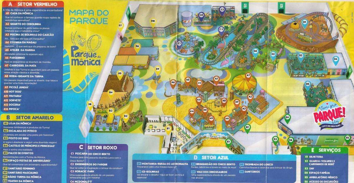 Peta Monica park