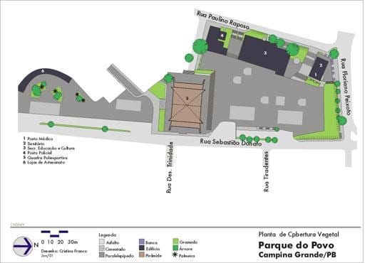 Peta Povo São Paulo Park