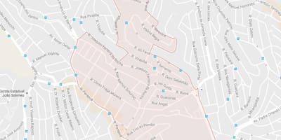 Peta Brasilândia São Paulo