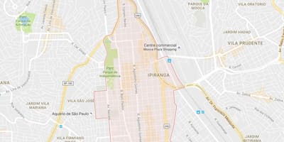 Peta Ipiranga São Paulo