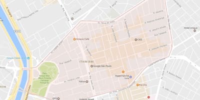 Peta Itaim Bibi São Paulo