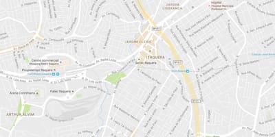 Peta Itaquera São Paulo