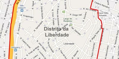 Peta Kami São Paulo
