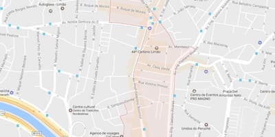 Peta Limão São Paulo