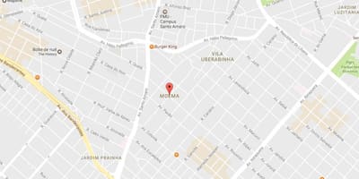 Peta Moema São Paulo