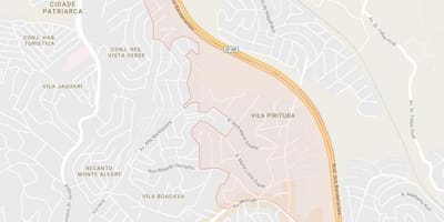Peta Pirituba São Paulo