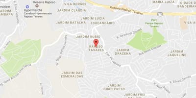Peta Raposo Tavares São Paulo