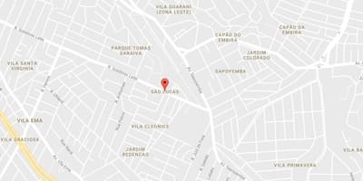 Peta São Lucas São Paulo
